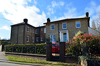 Denbigh House March 2016